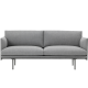 muuto_Outline 2-seater