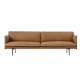 muuto_Outline 2-seater