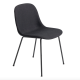 Fiber side chair, tube base