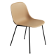 Fiber Side Chair, putkijalat