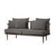 Fly Sofa SC2, harmaa