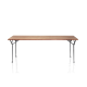 Officina Table Walnut