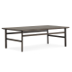Normann Copenhagen_Grow Coffee Table stained Oak