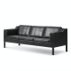 fredericia_Mogensen 2213 3-Seater Sofa