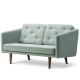 fredericia_no 1 2-seater sofa_harald 823