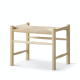 fredericia_J16stool_soaped oak_natur
