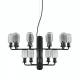 Normann Copenhagen_Amp Chandelier Small