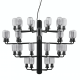 Normann Copenhagen_Amp Chandelier Large