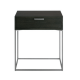 zanotta_oscar night table with drawer