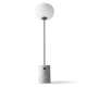 menu_JWDA floor lamp_carrara_Pronzed brass