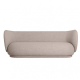 ferm living_Rico Sofa 3 _Bouclé