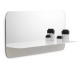 normann copenhagen_ Horizon Mirror horizontal