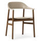 normann copenhagen_herit armchair_dark oak