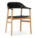 normann copenhagen_herit armchair_oak