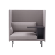 muuto_Outline Highback Work_Right_1-seater