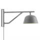 muuto_Ambit Wall lamp