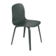 muuto_Visu Wood chair