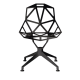 Chair One 4 Star, Swivel, 2 väriä