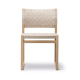 BM61 Chair Linen Webbing