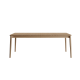 Expand dining table, 200x90, 2 väriä