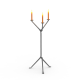 Officina Floor Candle Holder 3