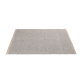 ply rug black/white