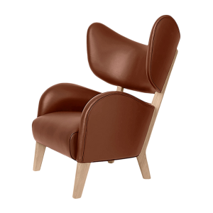 My Own Chair, Nevada Cognac nahkaverhoilu