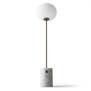 menu_JWDA floor lamp_carrara_Pronzed brass