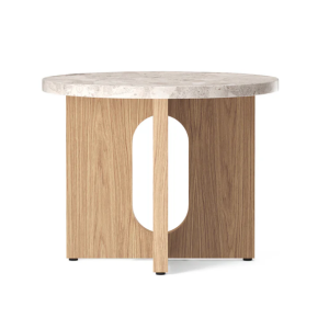 Androgyne Sidetable, Top Kunis Brecciadia 50 cm, 3 väriä