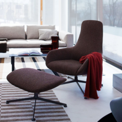 Zanotta_Kent Pouf_black_ Naturale Extra 0414