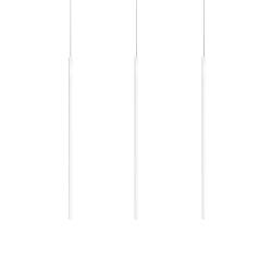 Linescapes Pendant Vertical 115 cm, valkoinen