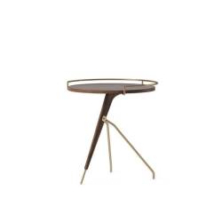 Umanoff Side table, 2 kokoa