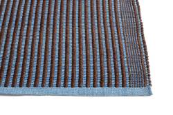 Tapis Rug matto, Chestnut and Blue, 3 kokoa