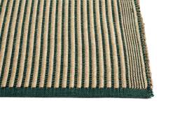 Tapis Rug matto, Black and Green, 3 kokoa