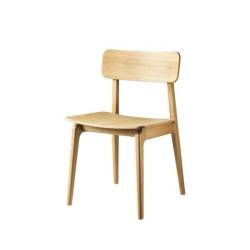 J175 Åstrup tuoli, tammi