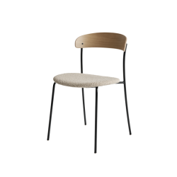 Missing Chair, tammi / verhoiltu istuin, Karakorum Duna