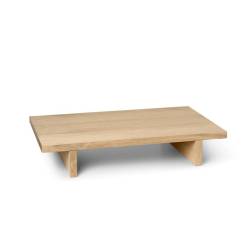 Kona Low Table, tammi