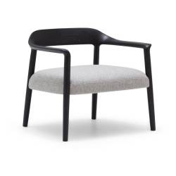 Liceo Lounge Chair, verhoiltu istuin