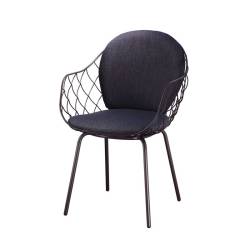 Piña Armchair ulkokäyttöön, 2 väriä