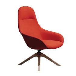 Next Lounge Chair, pyörivä nojatuoli