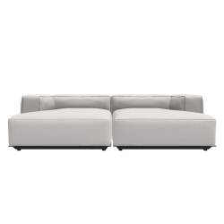 Hybrid Outdoor moduulisohva 224 x 144 cm