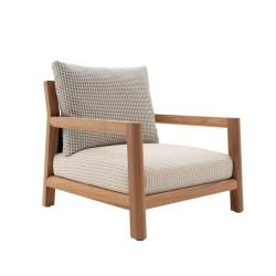 Pablo Armchair 80,5 cm, ulkokäyttöön