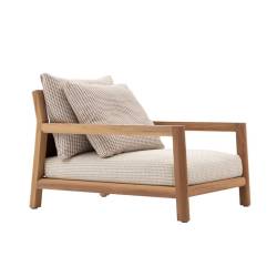 Pablo Lounge Armchair 81,5 cm, ulkokäyttöön