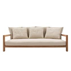 Pablo Sofa 210 cm, ulkokäyttöön