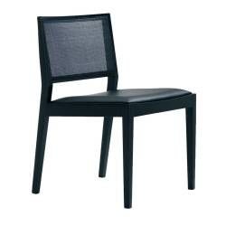 Manila Chair, rottinkinen selkänoja