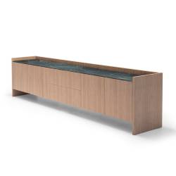 Tempo Credenza 306 cm, marmorikansi