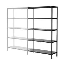 Vipp 476 Rack, korkea jatkohylly