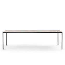 Vipp 972 Pöytä, L, keraaminen taso