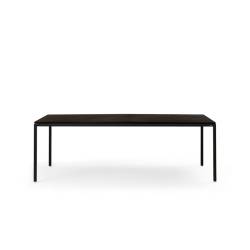 Vipp 971 Pöytä, M, Dark oak