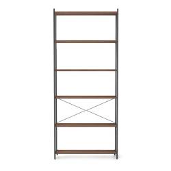 Punctual Shelving System 6x1 -kokonaisuus